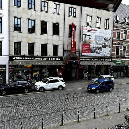 Exklusive Wohnung Mitten Im Schoensten Viertel Brémai repülőtér Kültér fotó