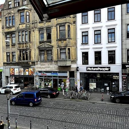 Exklusive Wohnung Mitten Im Schoensten Viertel Brémai repülőtér Kültér fotó