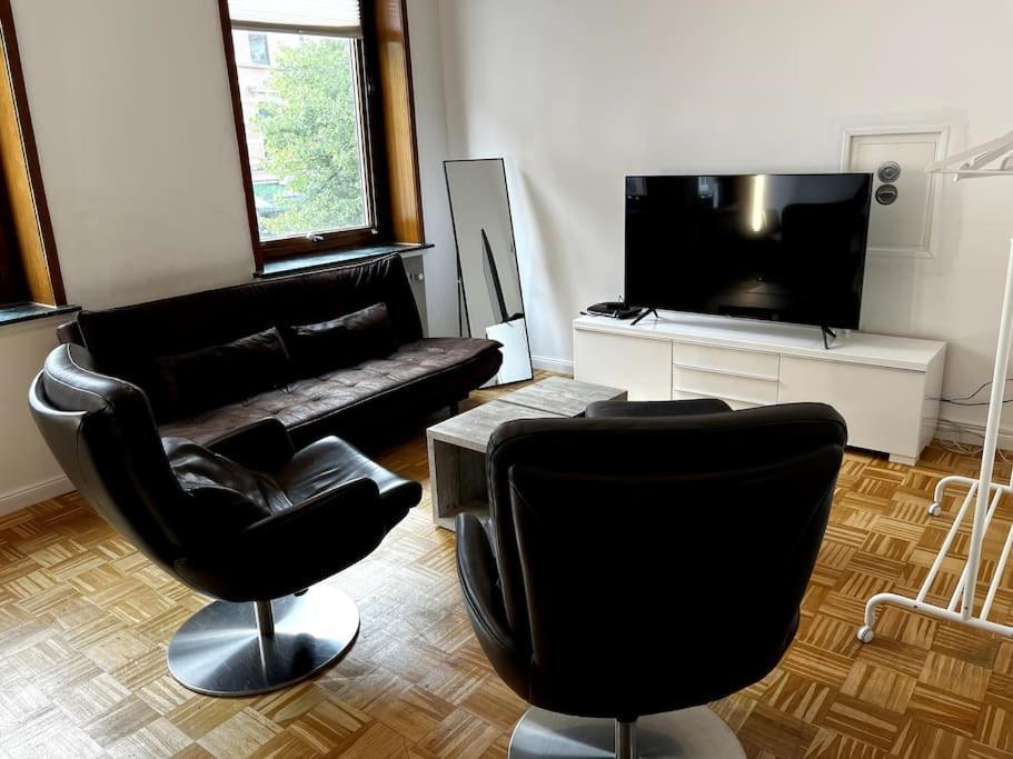 Exklusive Wohnung Mitten Im Schoensten Viertel Brémai repülőtér Kültér fotó
