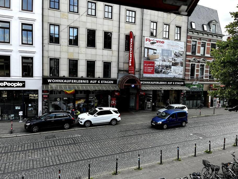 Exklusive Wohnung Mitten Im Schoensten Viertel Brémai repülőtér Kültér fotó