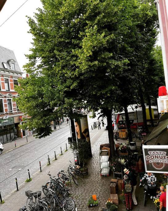 Exklusive Wohnung Mitten Im Schoensten Viertel Brémai repülőtér Kültér fotó