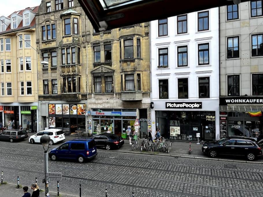 Exklusive Wohnung Mitten Im Schoensten Viertel Brémai repülőtér Kültér fotó